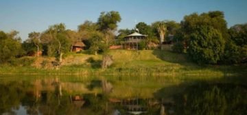 Gwabi River Lodge