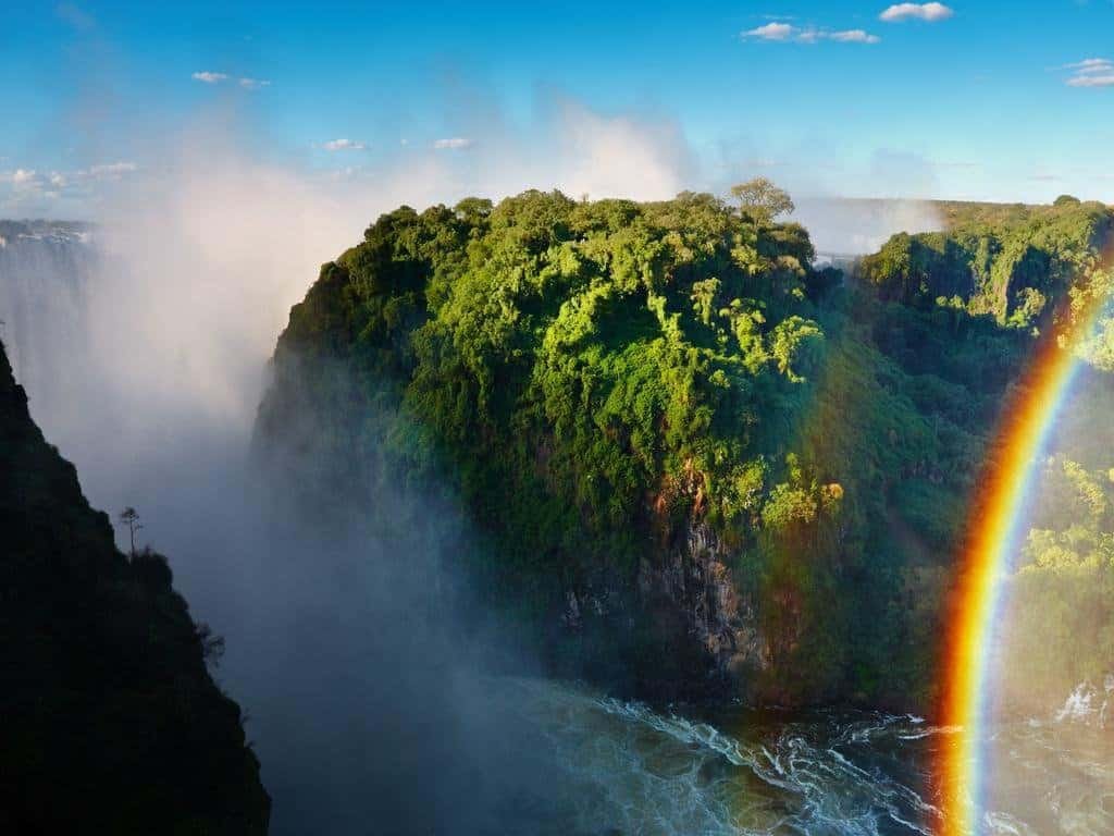 Livingstone (Victoria Falls) The GrownUp Travel Company