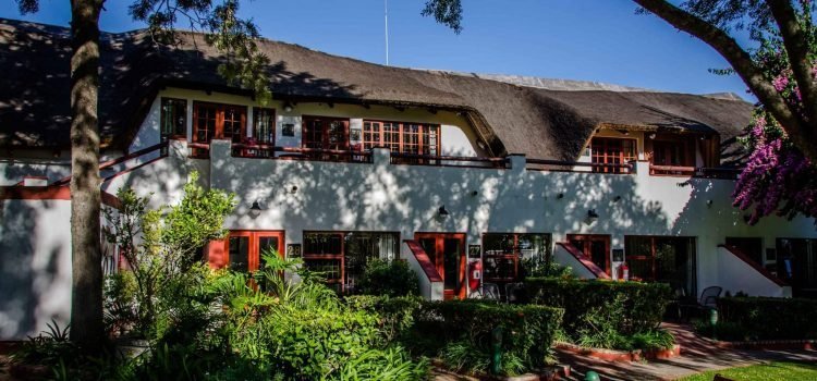 Accommodation Review: Zulu Nyala Lodge, Johannesburg, South Africa