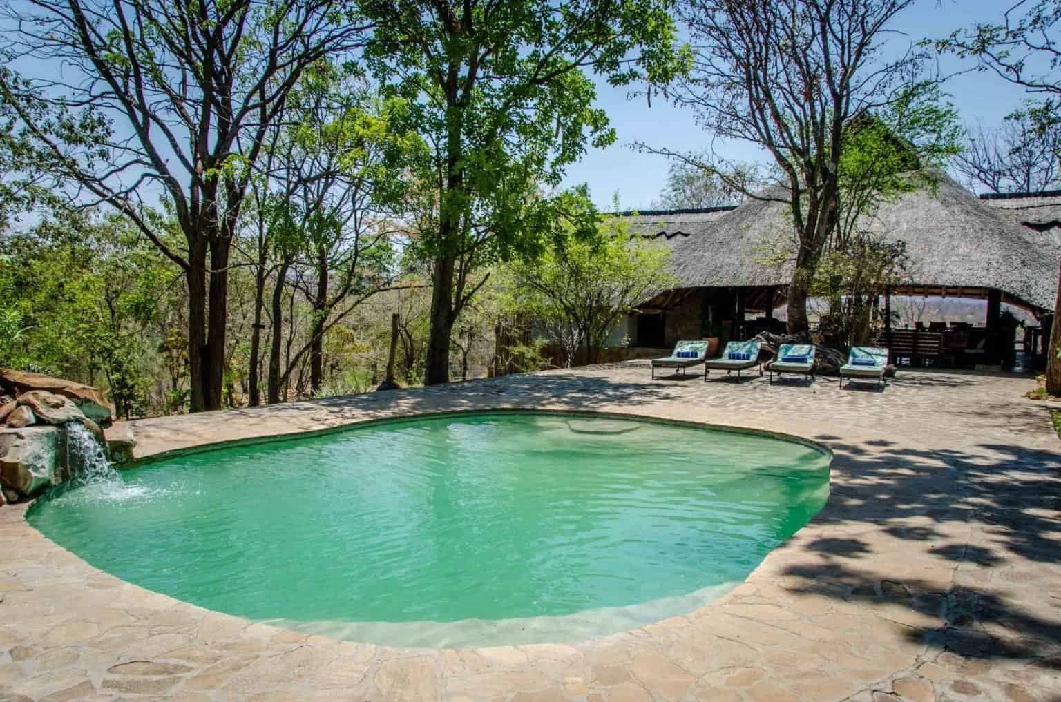 Accommodation Review: Masuwe Lodge, Victoria Falls, Zimbabwe | The ...