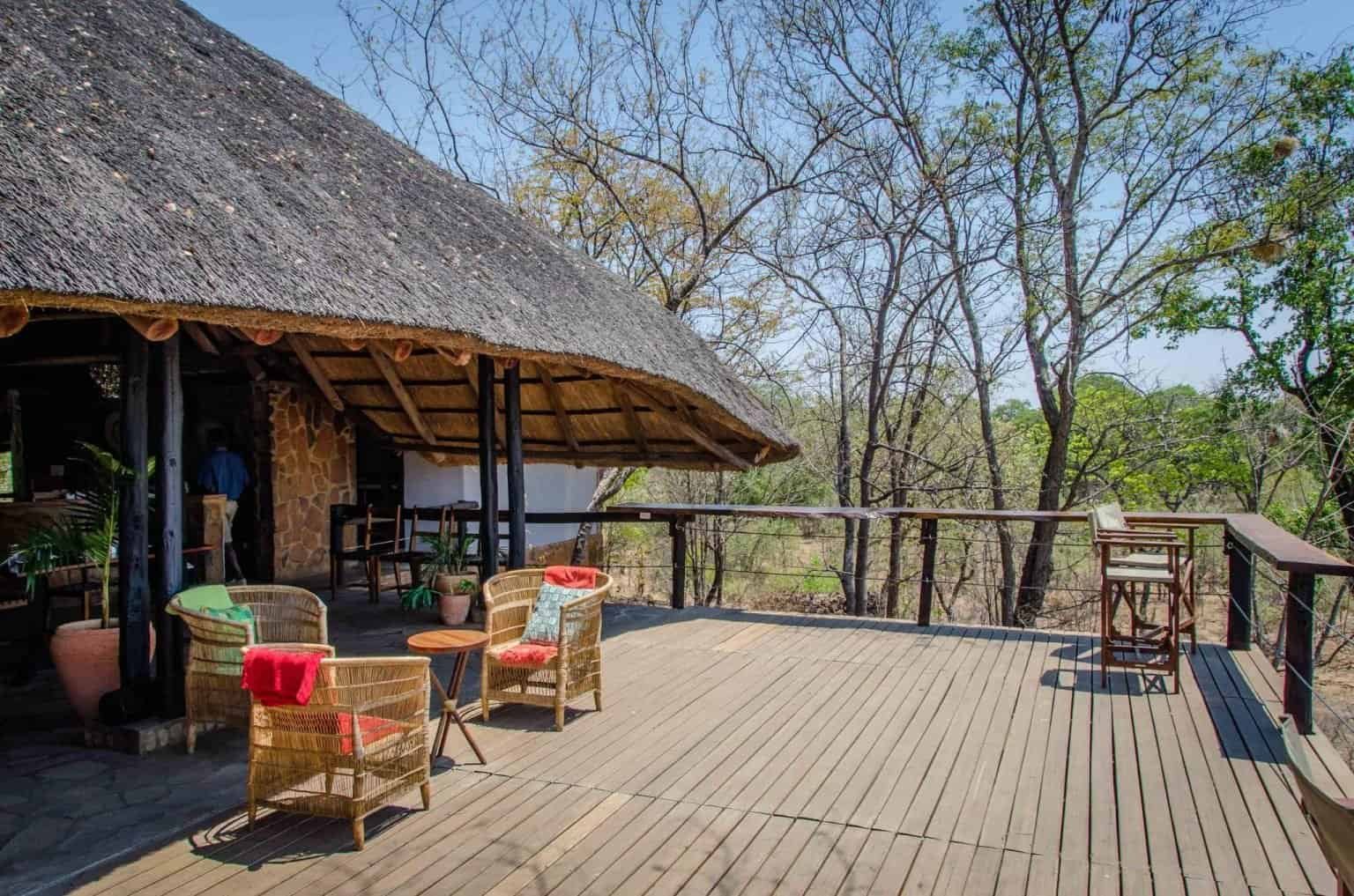 Accommodation Review: Masuwe Lodge, Victoria Falls, Zimbabwe | The ...