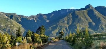 Cross-Cape Mountain Biking Adventure