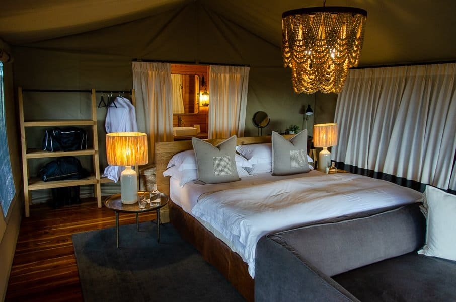 exclusive African safari experiences